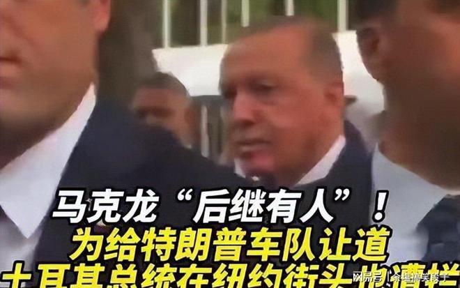 九游娱乐：下马威？继马克龙、埃尔多安后又有一国总统被迫为特朗普让路(图4)