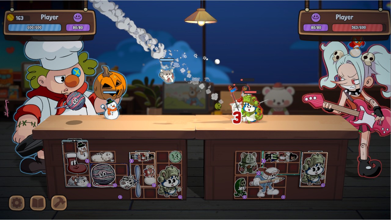 九游娱乐NineGame：卡牌游戏排行榜前十名2025最火的卡牌游戏大全(图4)