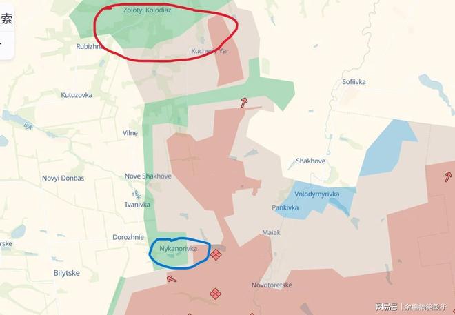 九游娱乐NineGame：5万大军红军城北面激战正酣关键时刻乌军指挥官突遭解职！