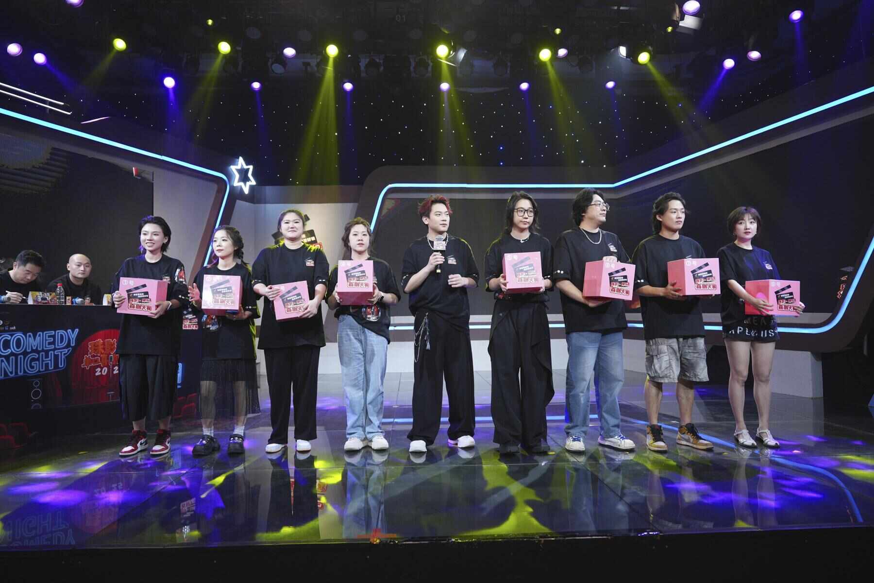 拓展演艺业态释放幽默力量！珠影·单口喜剧大赛（2025）总决赛圆满落幕