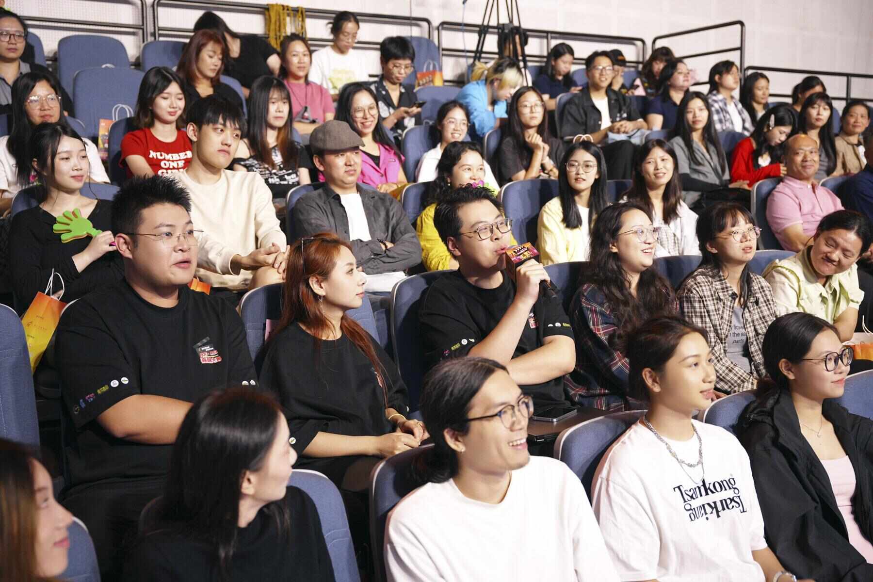 拓展演艺业态释放幽默力量！珠影·单口喜剧大赛（2025）总决赛圆满落幕(图3)