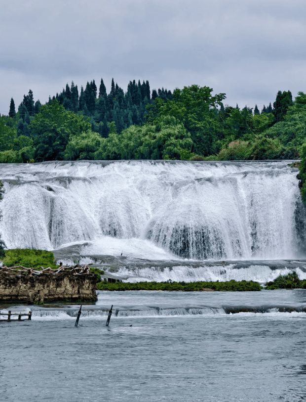 九游娱乐NineGame：黄果树大瀑布大全！贵州旅游贵州五日游2025攻略费用值得参考！(图3)