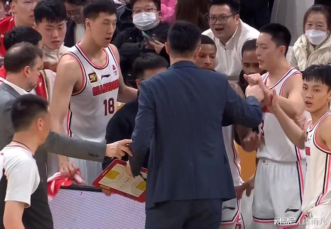 大鱼来了！广东队迎来补强机会“加强版萨姆纳”有望被杜锋看中(图3)