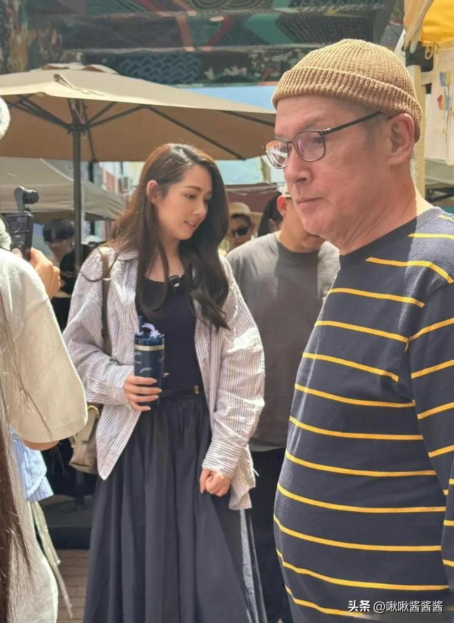 九游娱乐NineGame：郭爸爸不忍了！曝郭碧婷一人承担两孩子教育及保姆费用打脸向太(图8)