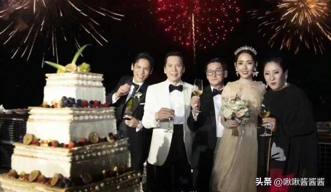 九游娱乐NineGame：郭爸爸不忍了！曝郭碧婷一人承担两孩子教育及保姆费用打脸向太(图11)