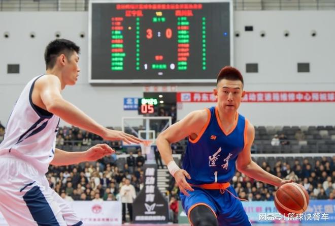 男篮全运热身赛：辽篮掀翻第一争冠热门广东44分大胜夺5连胜