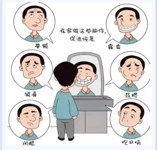 郑州小伙暴走后突然嘴歪眼斜！医生：气温骤降这类患者激增2倍！(图3)