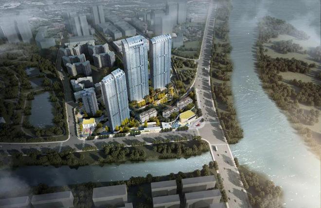 九游娱乐：访谈丨世茂江山印龙洋：湘江头排的“硬通货”是怎样炼成的？(图2)