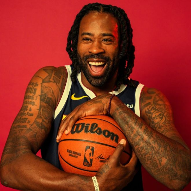 九游娱乐NineGame：弗格的训练搭子官宣360万美金加盟鹈鹕!再见NBA冠军中锋辽篮咋办(图4)