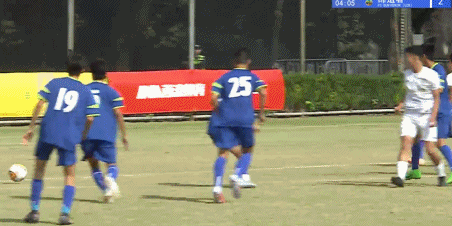 浙江U14两连败！缔造者晋级季军争夺战4分钟2球+世界波(图3)