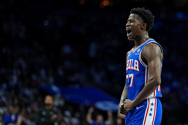 传球能力出色防守能力惊人76人探花郎会是最佳新秀的有力竞争者(图2)