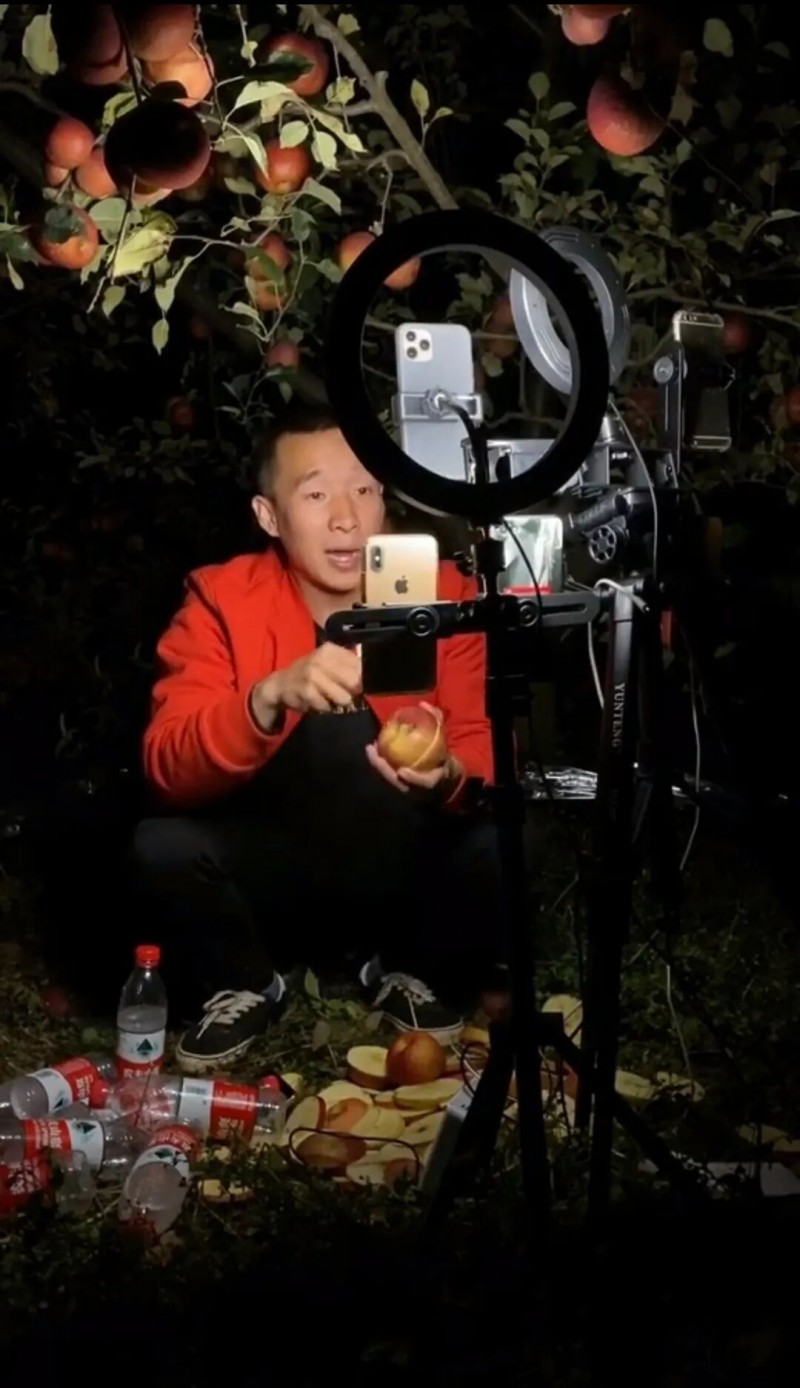 死磕盐源苹果糖心率：他自建供应链年卖百万斤