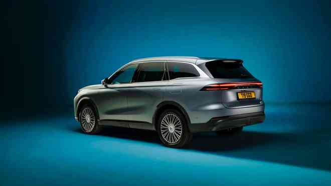 九游娱乐NineGame：奇瑞Tiggo9登陆欧洲七座超1000公里插混如何征服市场？(图3)