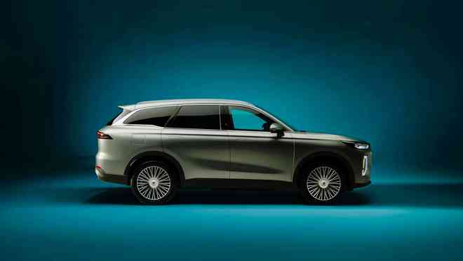 九游娱乐NineGame：奇瑞Tiggo9登陆欧洲七座超1000公里插混如何征服市场？(图2)