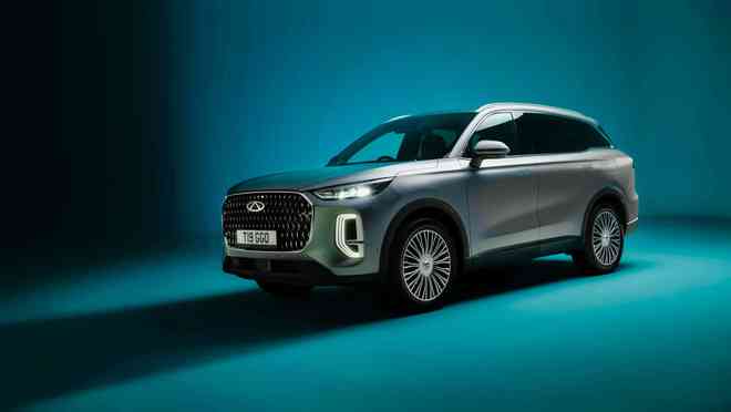 九游娱乐NineGame：奇瑞Tiggo9登陆欧洲七座超1000公里插混如何征服市场？(图10)