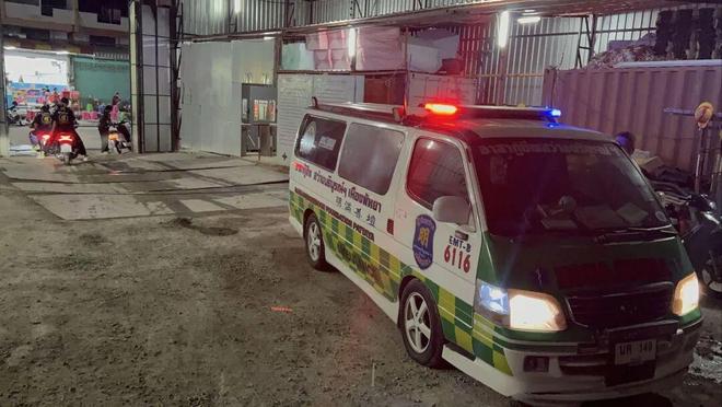 芭提雅女子与恋人争吵后坠楼受重伤(图3)