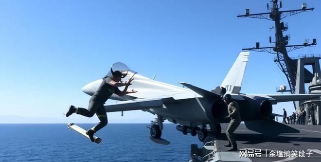 美军南海秀肌肉双机接连坠毁特朗普回应很荒谬暴露更大弱点(图4)