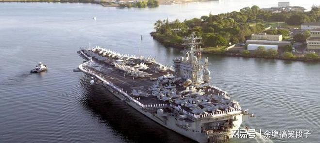 美军南海秀肌肉双机接连坠毁特朗普回应很荒谬暴露更大弱点(图5)