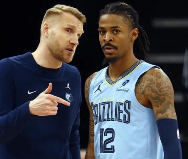 更衣室乱套？莫兰特消极梦游赛后采访阴阳主帅！