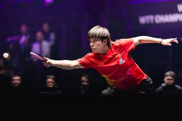 WTT蒙彼利埃冠军赛王艺迪、陈熠苦战五局双双晋级八强