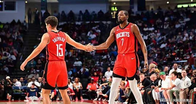 九游娱乐NineGame：火箭力争3连胜绿军2将缺阵乌度卡欲证明4看点值得关注(图4)