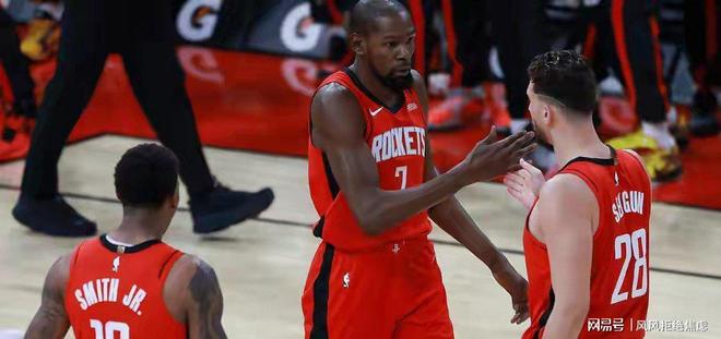 九游娱乐NineGame：火箭力争3连胜绿军2将缺阵乌度卡欲证明4看点值得关注(图6)