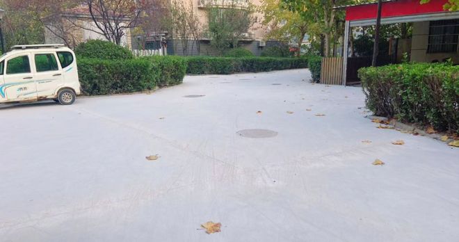 【微济阳】总投资18万余元！济阳这个小区对路面进行升级改造(图4)