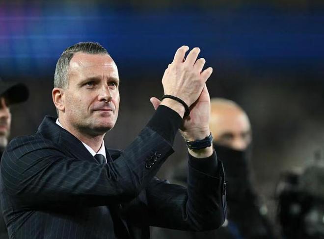 布鲁日主帅：我们采取了正确的战术3破巴萨球门让我满意