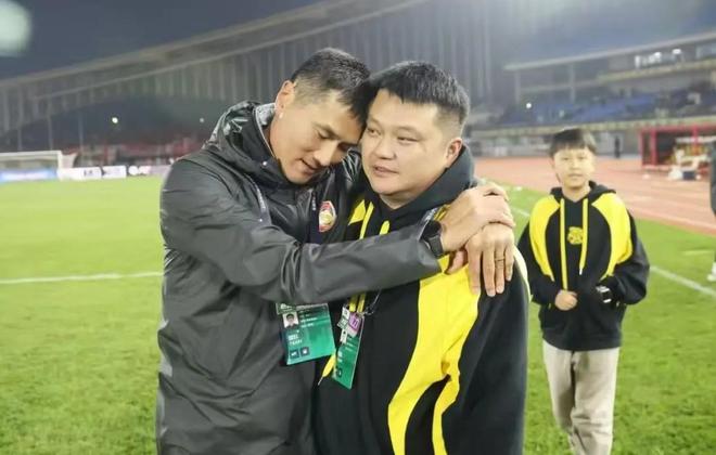 九游娱乐NineGame：青岛西海岸投资人告别邵佳一：愿你前程似锦再见亦如初