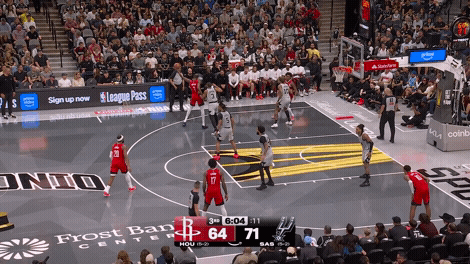 杜兰特8失误谢泼德+8也没用！活塞复兴还说不是东部小雷霆(图5)