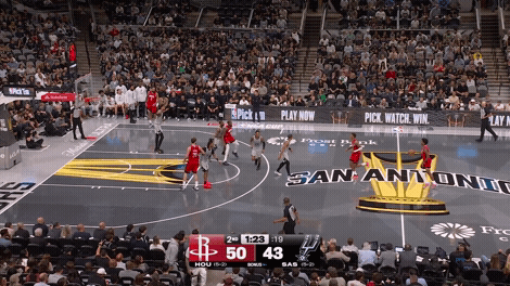 杜兰特8失误谢泼德+8也没用！活塞复兴还说不是东部小雷霆(图6)