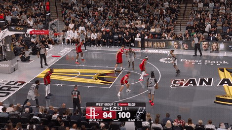 杜兰特8失误谢泼德+8也没用！活塞复兴还说不是东部小雷霆(图9)