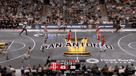 杜兰特8失误谢泼德+8也没用！活塞复兴还说不是东部小雷霆(图8)