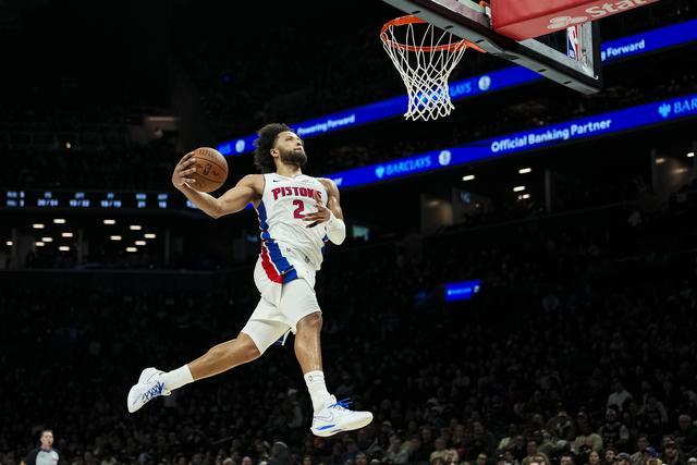 杜兰特8失误谢泼德+8也没用！活塞复兴还说不是东部小雷霆(图11)