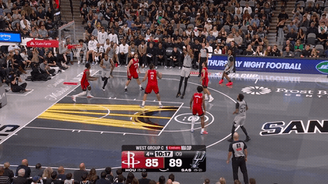 杜兰特8失误谢泼德+8也没用！活塞复兴还说不是东部小雷霆(图10)