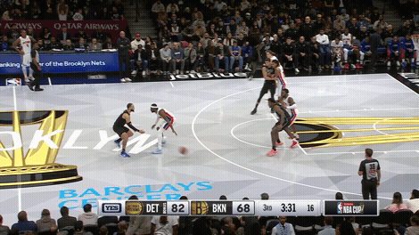 杜兰特8失误谢泼德+8也没用！活塞复兴还说不是东部小雷霆(图13)