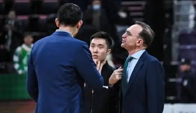 出发美国？乌戈摊牌发声新身份曝光结果遗憾辽宁男篮支持(图4)