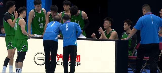 8勇士制造“惨案”！辽宁残阵赢58分张陈治锋29+17刘金雨41(图3)