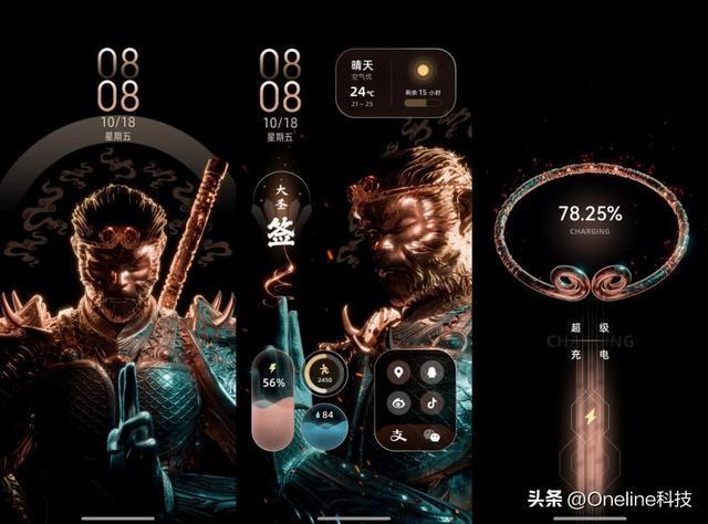 双十一钱包告急？还好抽到这个手机美起来心情好起来(图2)