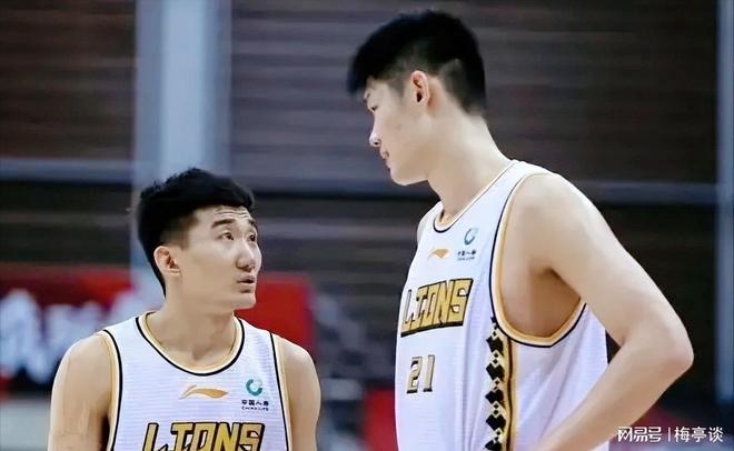 广厦卫冕成功第一对手不是广东上海北京队长翟晓川高调宣布夺冠(图2)