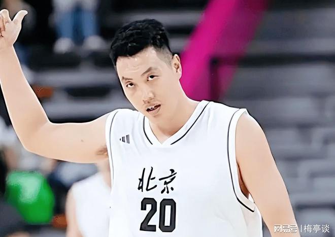 广厦卫冕成功第一对手不是广东上海北京队长翟晓川高调宣布夺冠(图5)