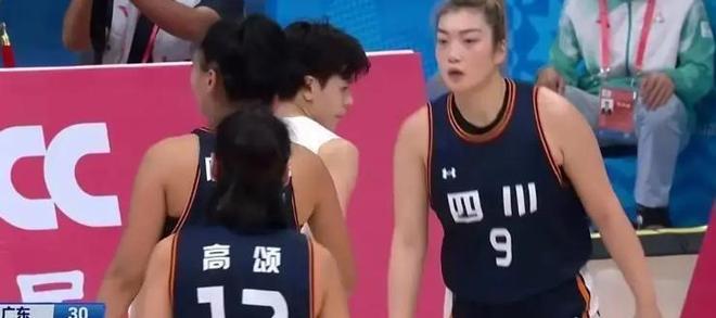 全运会广东女篮夺冠；CBA俱乐部杯赛再现辽粤大战(图2)