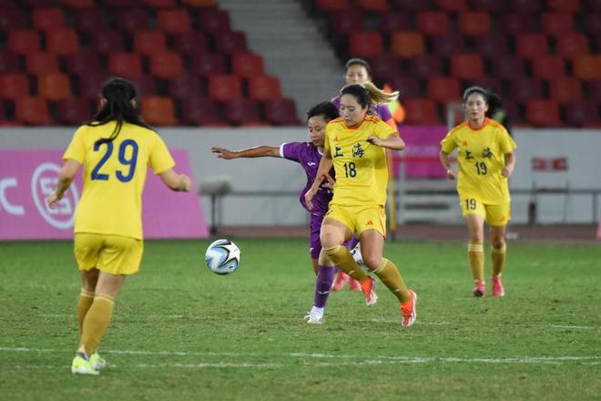 十五运｜上海女足时隔32年再次无缘领奖台水庆霞“救火”结束去留未定(图2)