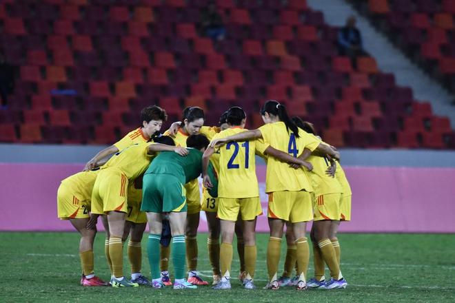 十五运｜上海女足时隔32年再次无缘领奖台水庆霞“救火”结束去留未定