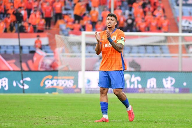 告别战！山东鲁能五大外援离去谁将填补他们的位置？