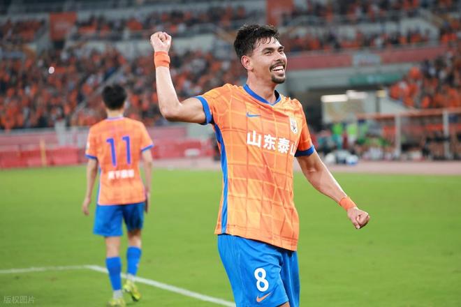 告别战！山东鲁能五大外援离去谁将填补他们的位置？(图4)