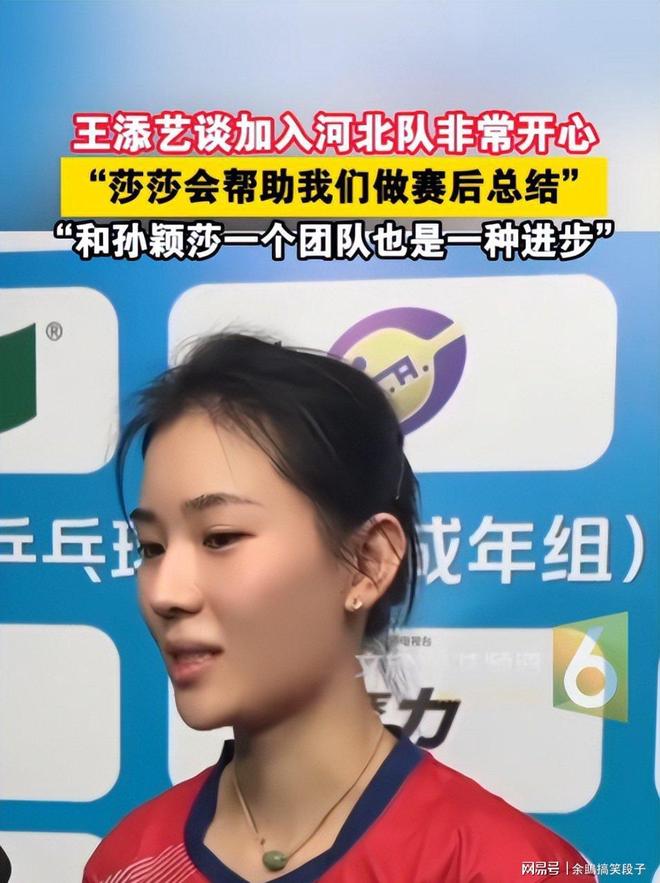 弃山东投孙颖莎！她拒绝和勒布伦绯闻带伤病加盟河北原因曝光(图9)