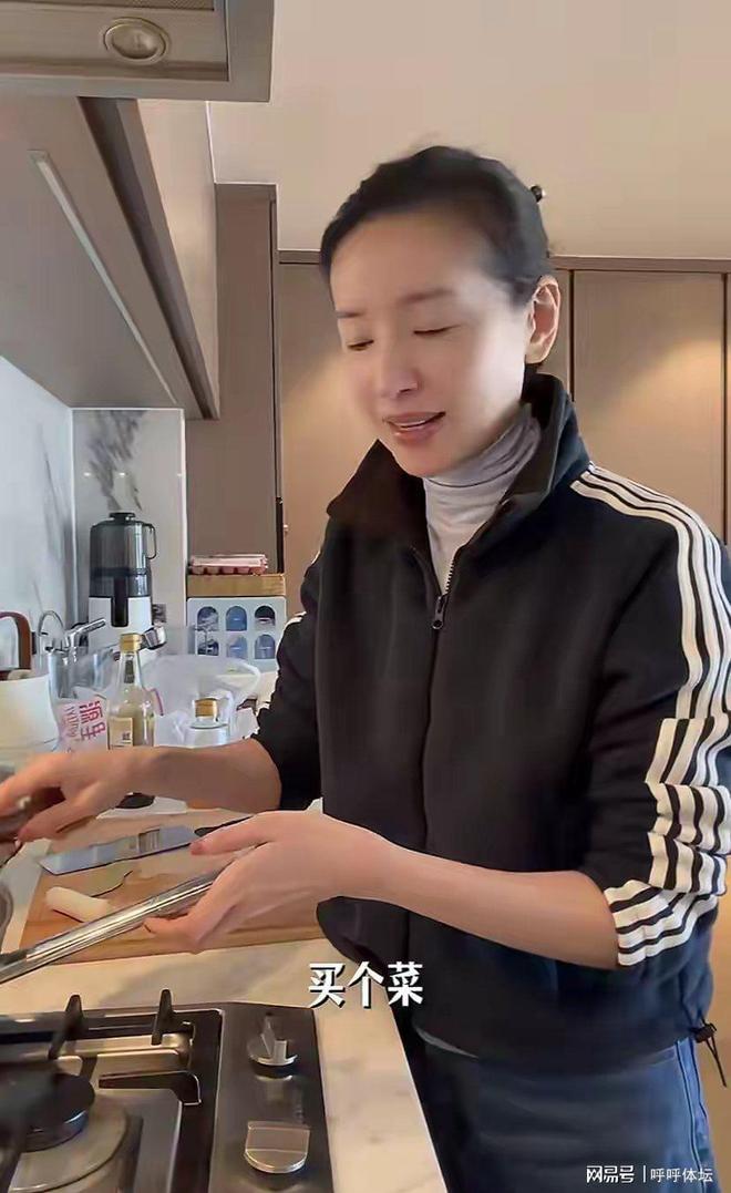 董洁45岁北京安家住豪宅亲力亲为不依赖他人