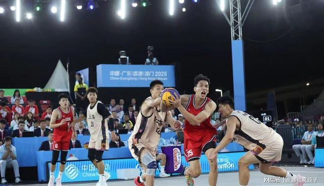 全运会金牌榜：广东、福建、河南、辽宁、香港各有斩获(图13)