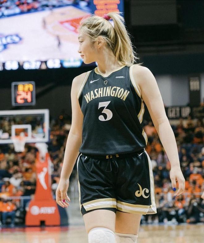 底薪就有200万美金女篮李梦加盟全新联赛球迷纷纷送祝福(图4)